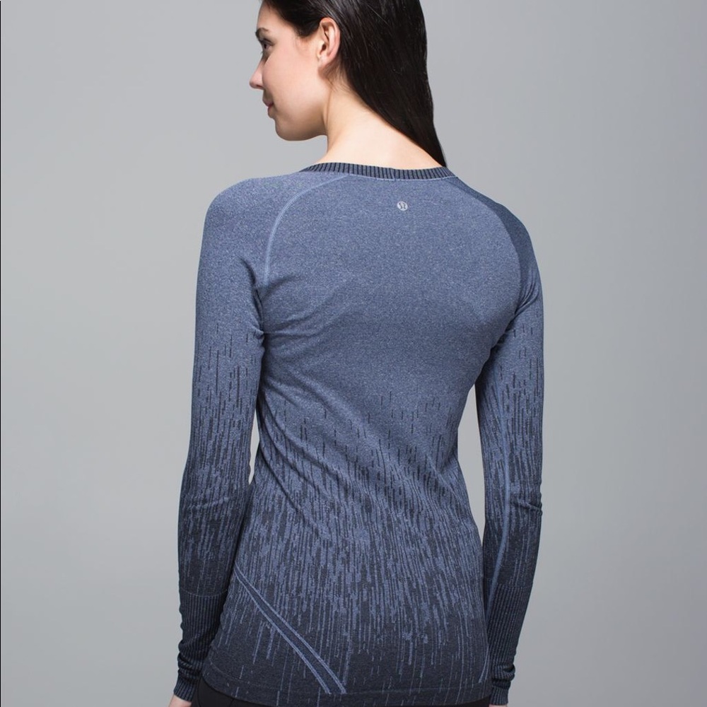 Lululemon run swiftly tech long sleeve